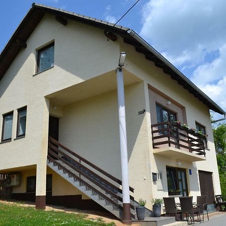 Studio Apartman Mihael - Rastoke Slunj Buitenkant foto