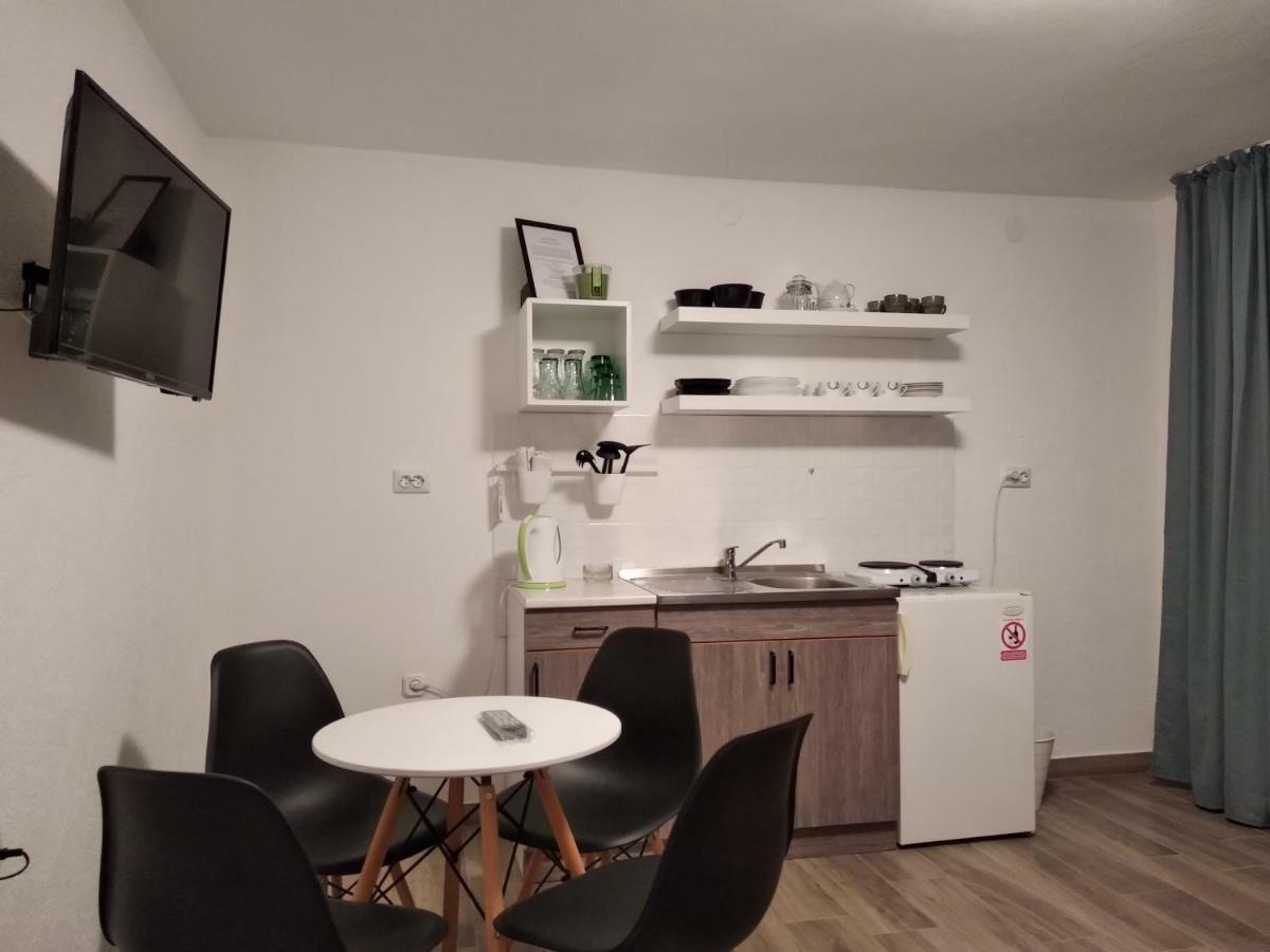 Studio Apartman Mihael - Rastoke Slunj Buitenkant foto